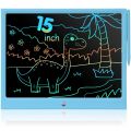 Face Value up to 16inch Multicolor Display LCD Drawing Writing Tablet for Kids & Adults with Pen | Eraseable Colorful E-writer Digital Memo Pad. 