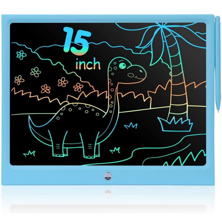 Face%20Value%20up%20to%2016inch%20Multicolor%20Display%20LCD%20Drawing%20Writing%20Tablet%20for%20Kids%20&%20Adults%20with%20Pen%20%7C%20Eraseable%20Colorful%20E-writer%20Digital%20Memo%20Pad%20-%20Image%204