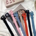 Heart Denim Belt for Women Love Buckle New All-Match Jeans Belts Ladies Pink Fabric Strap Female Personality Dress Waistband. 