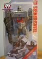 Megatron Tank Mode Action Figure Transformers. 