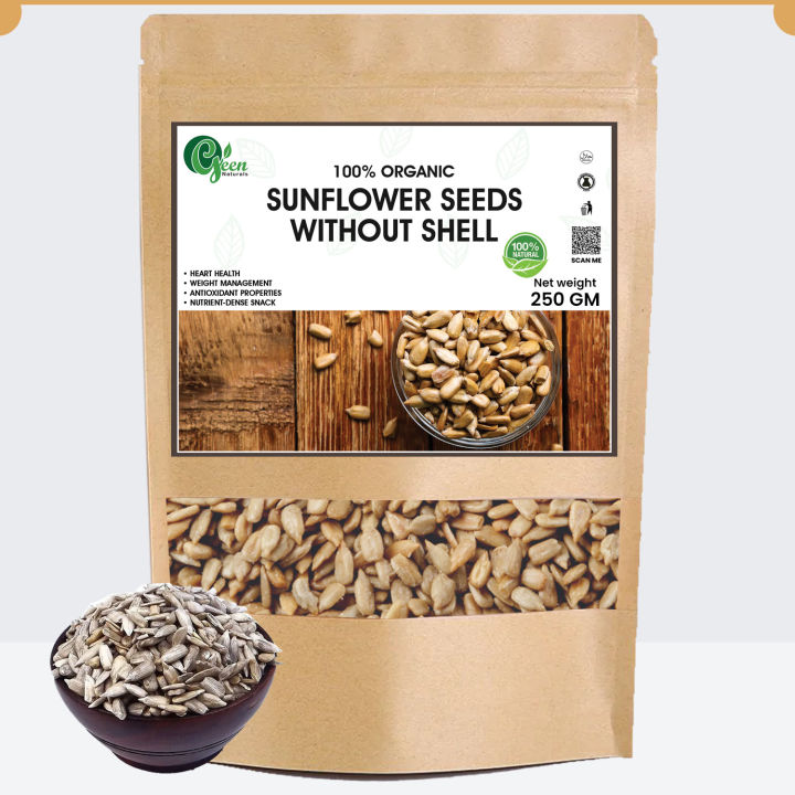 Shell Less Flower Seeds Sunflower Seeds Without Shell For Eating | Sun Flower Seeds Unshelled ...