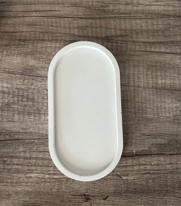 Decorative%20Oval%20jewellery%20dish,%20Beige%20jewellery%20tray,%20Oval%20Trinket%20Dish,%20Simple%20colour%20tray,%20Bathroom%20Accessory,%20Ceramic%20dish,%20trinket%20tray/Customized%20-%20Image%208