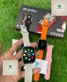 Z81 Pro Max Series 9 Smart Watch 2.1" Inch Dynamic HD Display Wireless Charging Games BT 5.3 Calling Sports & Fitness Smart Watch. 