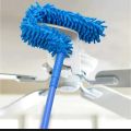 Ceiling Fan Duster - Effortlessly Clean with Our Ceiling Fan Duster and Innovative Extendable Rod - Ceiling Fan Duster. 