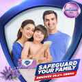 Safeguard Bath Soap Lavender 125gm (Bundle of 3). 