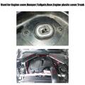 For Nissan X-Trail T32 T31 Land Car Trunk Tailgate Door Engine Cover Shockproof Cushion Rubber Bands Pier Shock Block Fastener. 