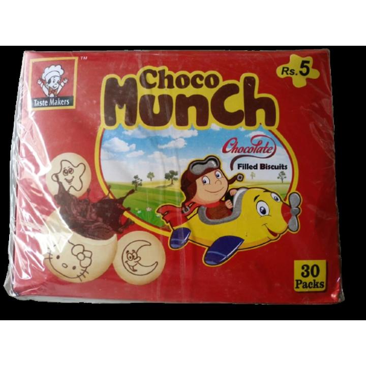 30 Pieces Choco Much Biscuit