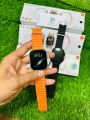 T900 Ultra 2 Max Smart Watch Series 9 Big 2.3 HD Display WIreless Charging - Game - BT Calls Sports & Fitness. 