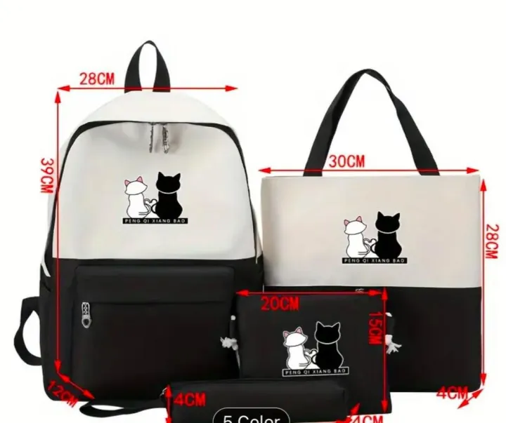 Backpack%20Set%20of%204%20School%20Bags%20for%20Girls%20Cute%20Back%20to%20School%20Bag%20Kawaii%20Bags%20-%20Image%204