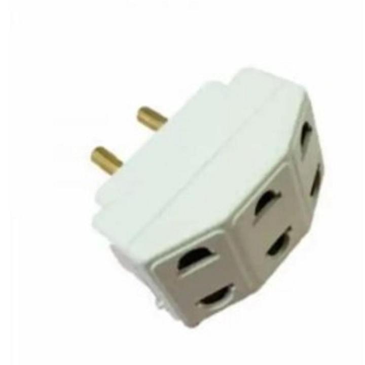3 in 1 socket universal Power Socket Multi Plug multi socket