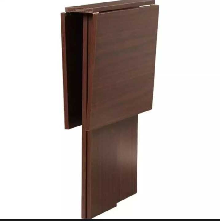 Toheed Wood Toheed wood extendable dining table space saving | Daraz.pk
