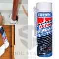 PU FOAM-Crack Filler SPRAY 750 ML Magic / VMD Black Brand. 