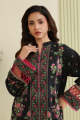Zellbury Unstitched 2 Piece Lawn Shirt Shalwar - 0865 Suit For Women - Cambric Bottom No Dupatta - Essential Unstitched Collection - Unstitched Fabric For Women - Summer - Aug Arrivals. 