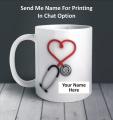 Customized Doctor Name Mug | Personalized Gift for Doctors. 