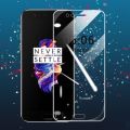 （For OnePlus 5）2Pcs Original Protective Tempered Glass For OnePlus 5 5.5" OnePlus5 A5000 Screen Protective Protector Cover Film. 