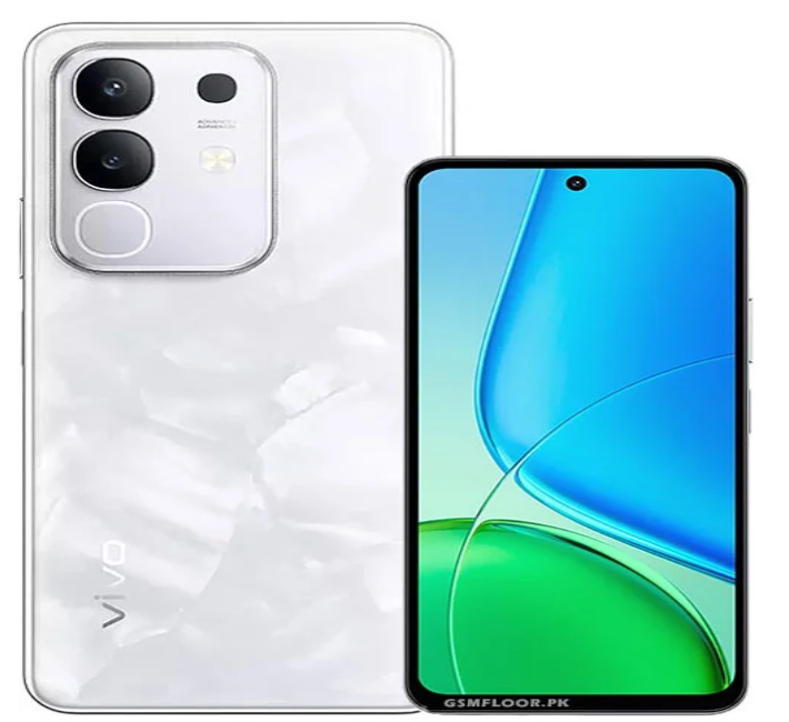 Vivo Y29 8 GB Ram + 128 GB Rom 5000 mAh Li-ion battery 16 MP Front + 50 MP + 8 MP + 2 MP Back Camera + One Year Brand Warranty