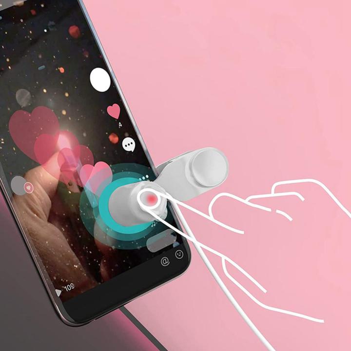 Mute Phone Screen Auto Clicker for Tik Tok Youtube Video Live