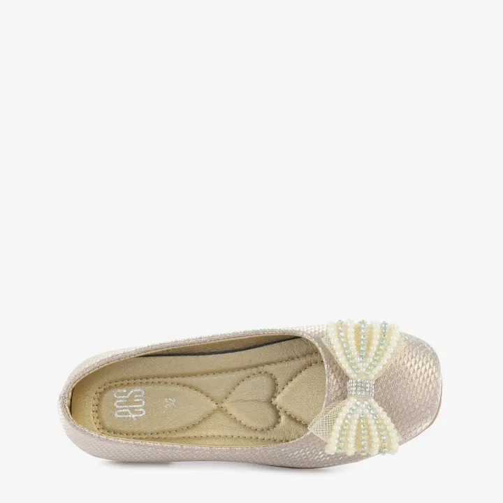 ECS%20Pearl%20Bow%20Flat%20Pumps%20For%20Girls%20-%20Shoes%20For%20Girls%20-%20Kids%20Footwear%20-%20Image%204