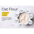 Oats Flour - 500 Grams. 