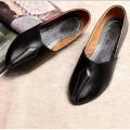 Trendy Khussa for Men - Black. 