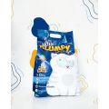 Bentonite Clay Ultra Klumpy Extra Strength - Guaranteed Odour Control - 10 Litter -Natural Fragrance - 99 % Dust Free - Long Lasting. 