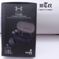 mTec Hstorm TWS Bluetooth Earpods 5.0 NFC Function Earphone Power Bank Wireless Multi-Function Earbuds. 