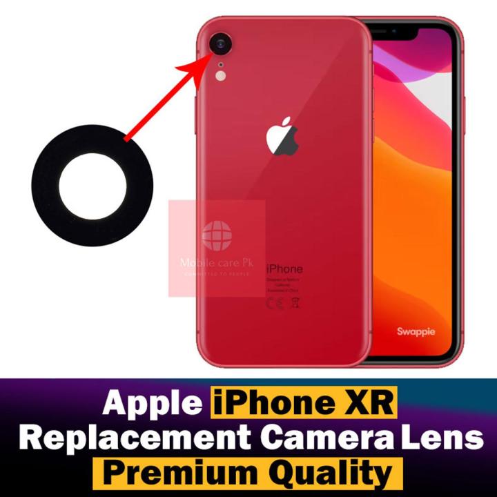 Lens Cover Iphone Xr Camera Lens Repair Apple IPhone XR
