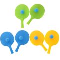 Kids Table Tennis Pong Ball Toy Play Set 2 Racket Paddle Bat 2 Balls. 