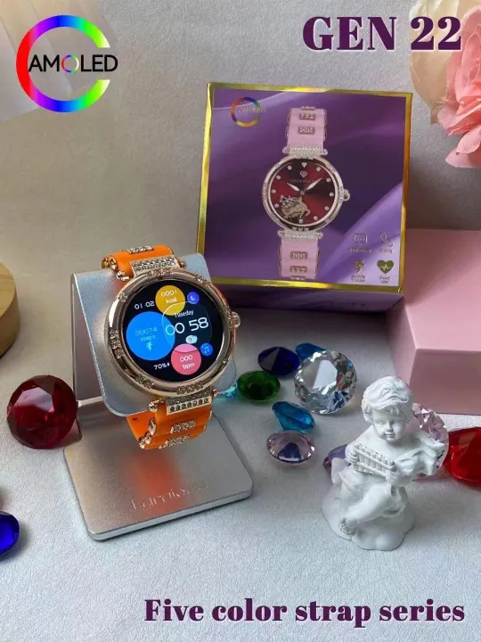 New%20Gen%2022%20Ladies%20Smart%20Watch%20-%20AMOLED%20Display%20-%20Diamond%20Designed%20Strap%20-%20Image%207