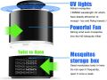 Electric Mosquito Killer Usb Uv Lamp Bug Zappers No Noise No Radiation Insect Killer Flies Trap With Trap Lamp For Indoor Home. 