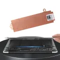 M.2 2280 SSD Heat Sink for Dell Laptop G15 5510 5511 5515 M.2 Interface SSD Hard Drive Heat Sink. 