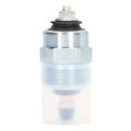 Generator Oil Pump Solenoid Valve, Fuel Pump Solenoid Valve Stable Working for 17/918121. 