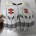 Cricket Batting Gloves White Color Right handed Durable High quality. 