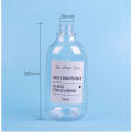 Kitchen Home With Case Pump Refillable Dispenser Bottle Bamboo Soap Hand. 