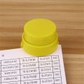 Superior 1pcs Office Staple Stapleless Stapler Paper Binding Binder Paperclip. 