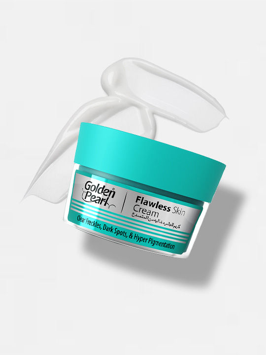 Golden Pearl  Flawless Skin Cream