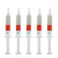 5pc/set Diamond Grinding Polishing Paste Lapping Compound Grit W0.5-W40 320~10000 Abrasive Paste. 