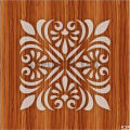 Florenza Tile Stencil Reusable Template for DIY Home Decor. 