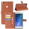 PU Leather Cover For Xiaomi Mi MAX 2 Case Flip Magnetic Closure Stand Wallet Phone Casing. 
