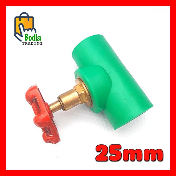 PPR Gate Valve 25mm PPR Plastic Pipe Fittings Best Quality