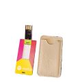 Micro Flip Card USB Flash Drive. 