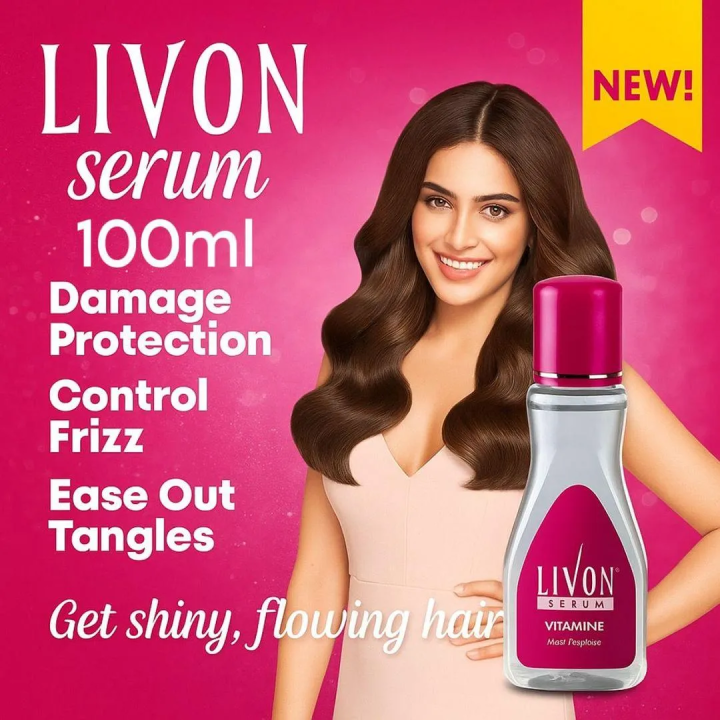 Livon%20Hair%20Serum%20Anti-Frizz%20Shine%20Care%20100ml%20-%20Image%202