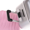 Travel Set Suitcase Suitcase for 18 Inch American Doll Gift(Only Suitcase). 