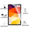 For Xiaomi Redmi Pad SE 11" 2in1 HD Tempered Glass Full Cover Tablet Screen Protector For Redmi PadSE 11inch Clear Camera Lens Film Shockproof. 
