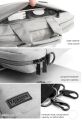 Laptop Bag For 17 Inch  Women Men Shoulder Handbag Briefcases. 