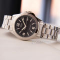 Original Casio - MTP-1215A-1ADF - Stainless Steel Watch for Men. 