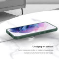 Nillkin Hard PC + TPU Magnetic Case for Samsung Galaxy S24 FE Phone Case Luxury Super Frosted Shield Pro Magnetic PC + TPU Hard Protection Back Cover. 