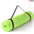 Yoga Mat 15MM, Eco Friendly Thick Memory Foam Exercise Mat with Carry Bag and Strap, (183 x 60 cm) High Density Non Slip Workout Mat for Women Men Home Fitness Pilates Gymnastics Meditation. 