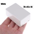70/100mm Hot ABS Plastic High Quality Electronic Project Box Enclosure Boxes Waterproof Cover Project Instrument Case. 