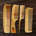 Hair Candy Wooden Comb Set With Wooden Tail Comb (4 Pc set). 